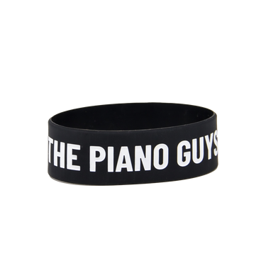 The Piano Guys Flexible Wristband
